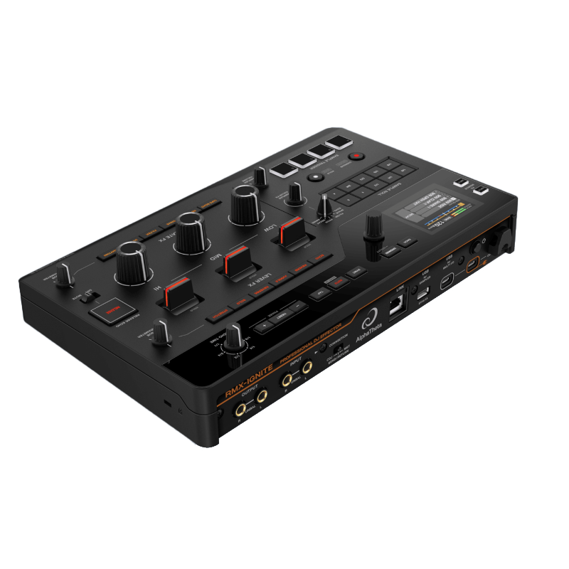 AlphaTheta - Unita' effetti per console da DJ