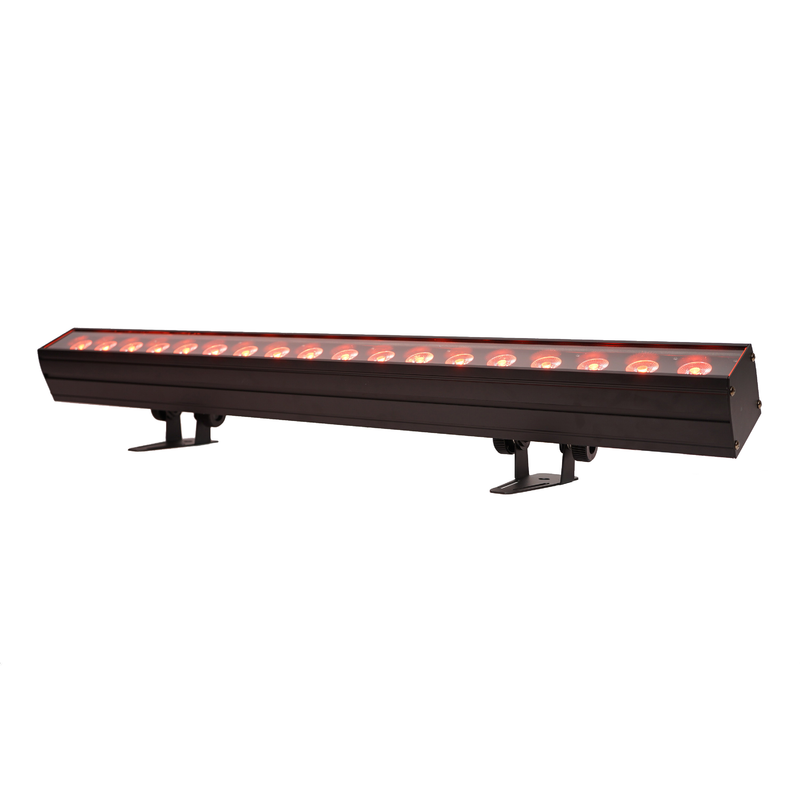 FOS TECHNOLOGIES - Barra LED professionale con controllo individuale dei pixel
