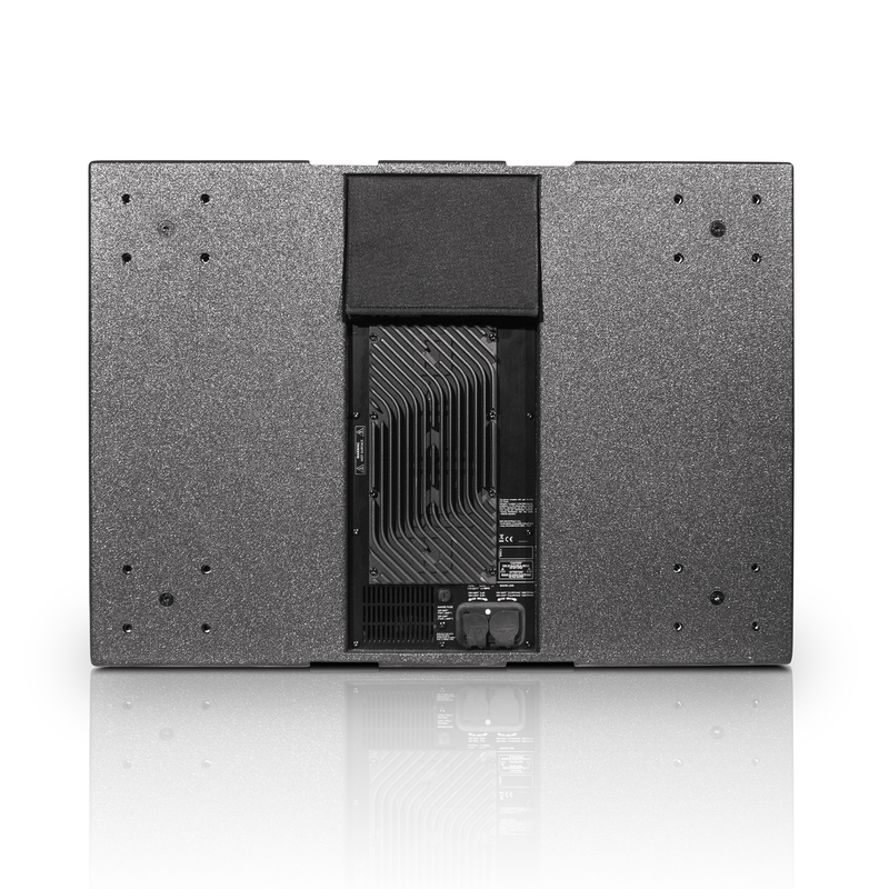 DB TECHNOLOGIES - subwoofer 1x18” in configurazione bass reflex creato per completare nelle basse