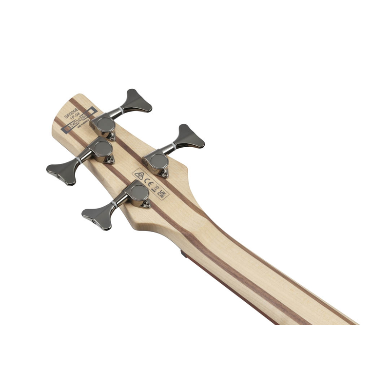 IBANEZ - Basso Elettrico 4 Corde Deep Ocean Metallic