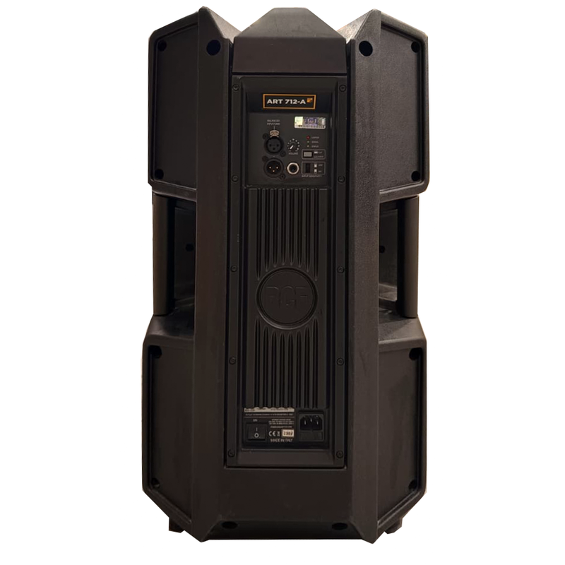 RCF - DIFFUSORE ATTIVO 12'' USATO MA REVISIONATO E FUNZIONANTE