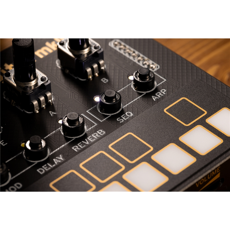 KORG - synth e processore di segnale