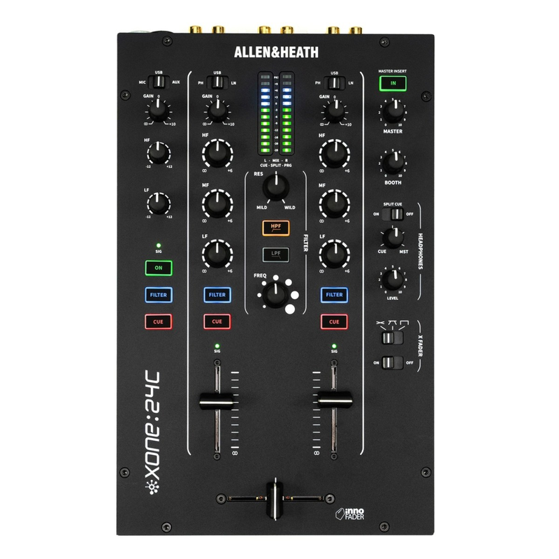 ALLEN & HEATH - 