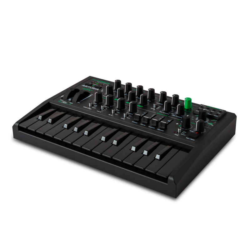 ARTURIA - Sintetizzatore analogico monofonico
