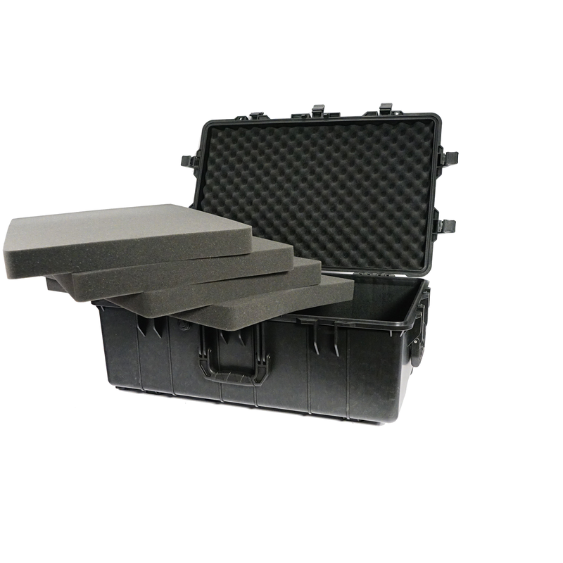 FOS TECHNOLOGIES - Cassetta in plastica impermeabile IP67