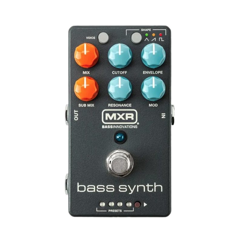 MXR - 