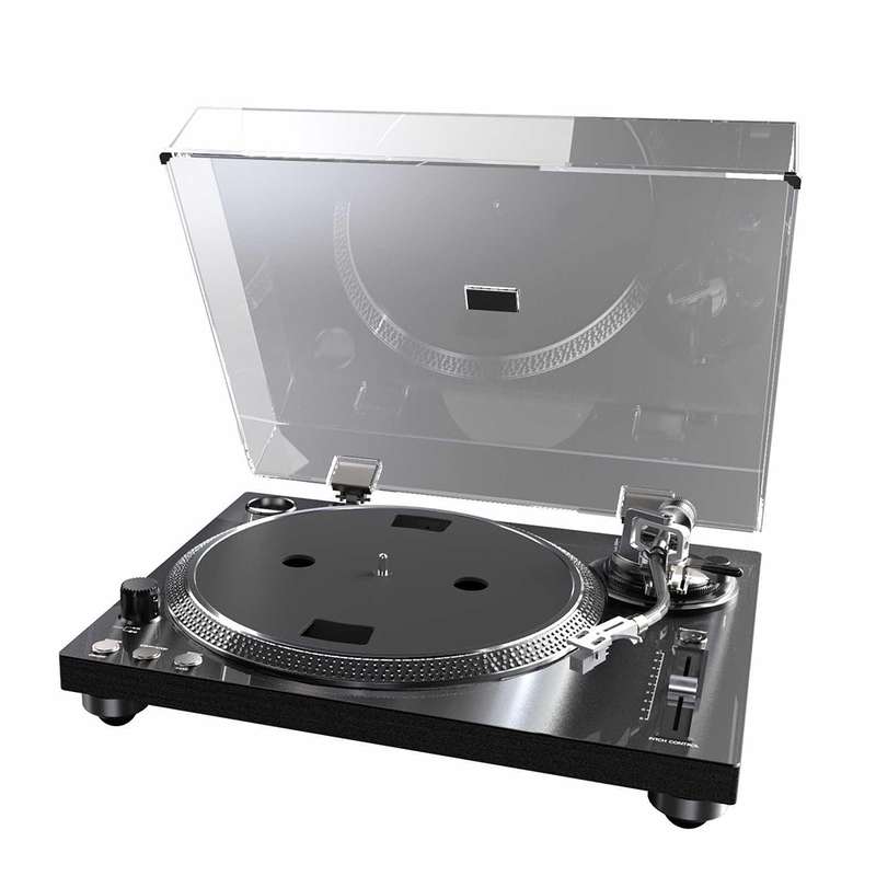 AIWA - Giradischi professionale con trasmissione a cinghia