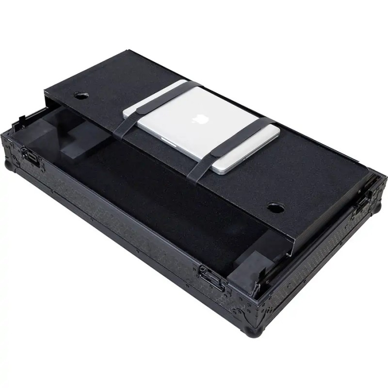 PIONEER DJ - FLIGHT CASE PER XDJ-RX3 + LAPTOP BK