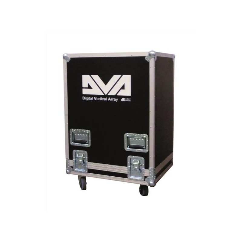 DB TECHNOLOGIES - Flycase in legno ed alluminio