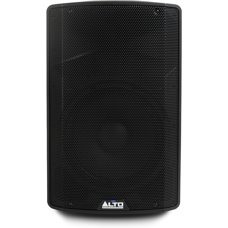 ALTO - Diffusore attivo con batteria ricaricabile (autonomia fino a 10 ore) con ampli in Classe D da 600W di picco (300W RMS)