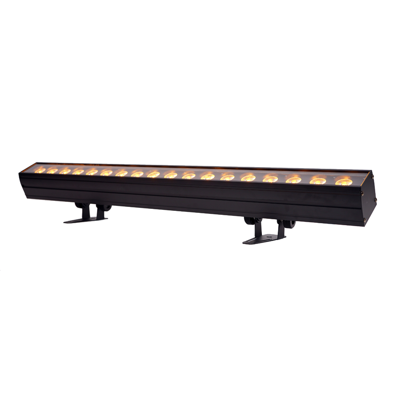 FOS TECHNOLOGIES - Barra LED professionale con controllo individuale dei pixel