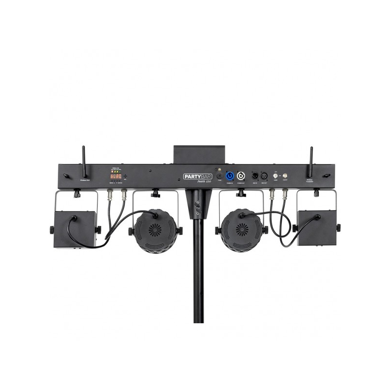 COLORKEY - Set a batteria con Luci a led