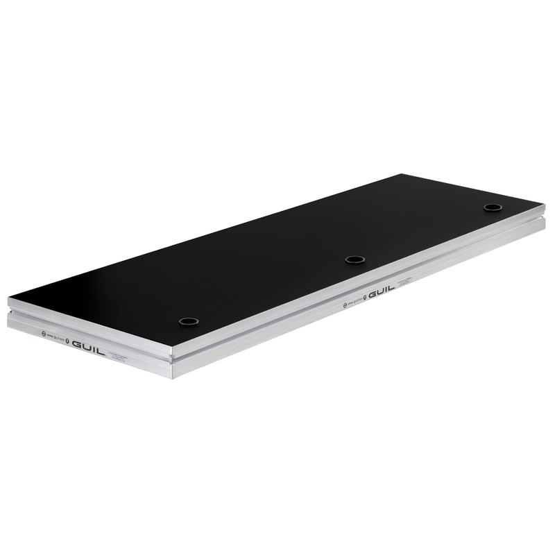 GUIL - TAVOLO DJ-CONSOLLE 2000 X 650 MM