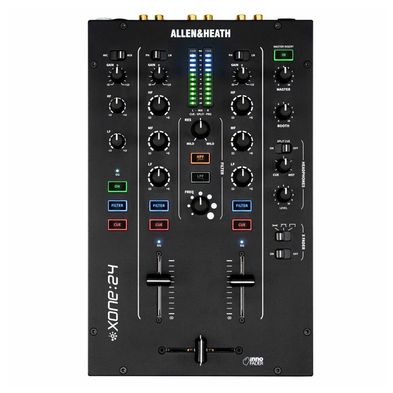 ALLEN & HEATH - 