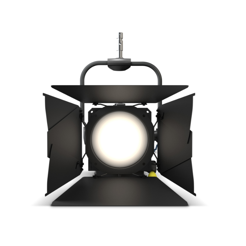 CAMEO - Proiettore Fresnel IP65 a palo con LED Tungsten