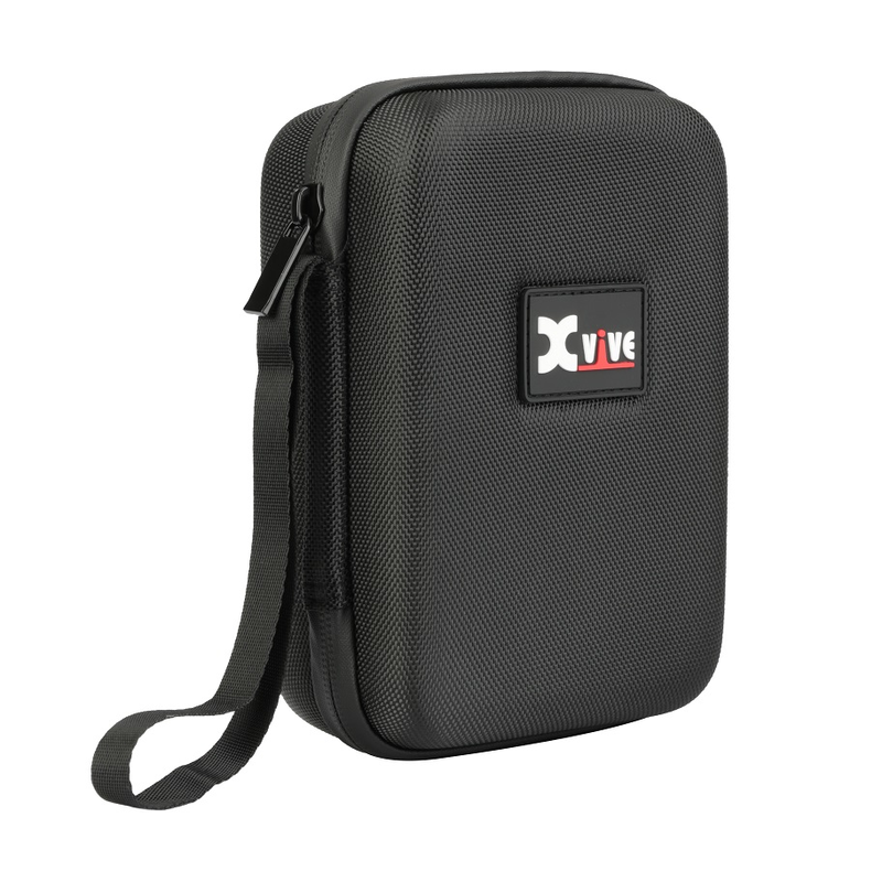 XVIVE - Sistema microfonico wireless digitale per chitarre acustiche