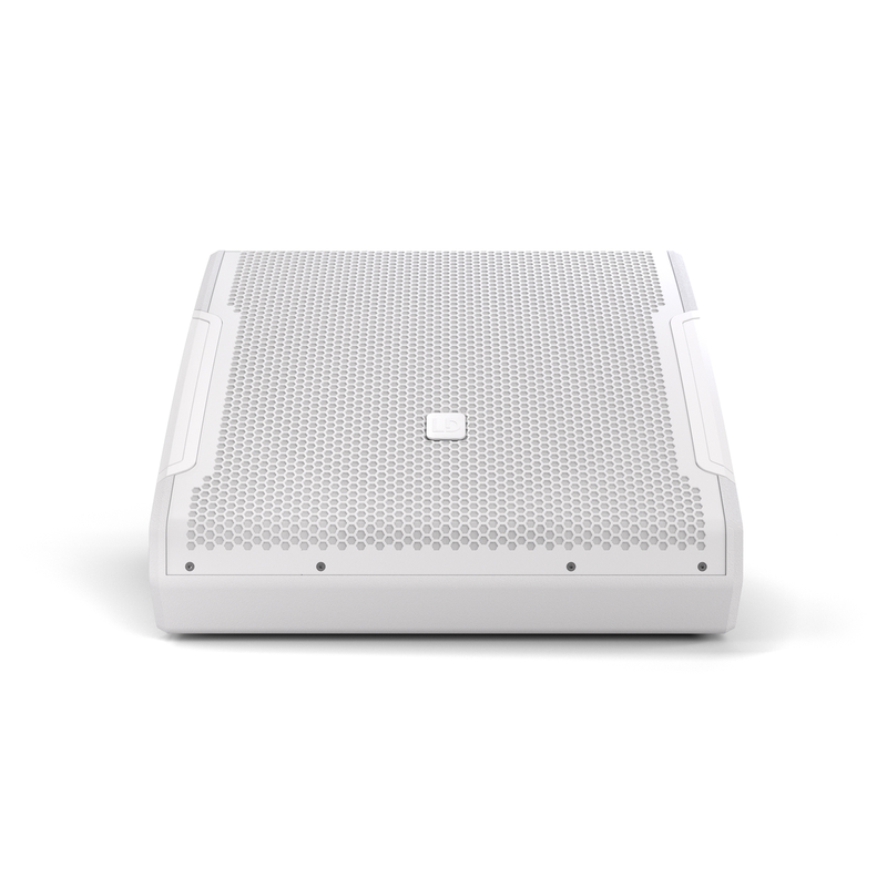 LD SYSTEMS - Monitor da palco coassiale attivo da 15