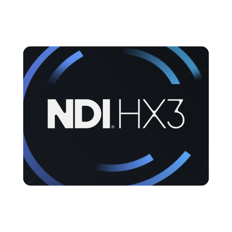 OBSBOT - Licenza NDI per OBSBOT