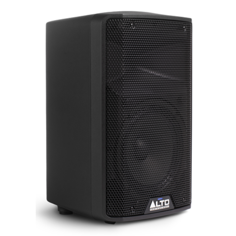 ALTO - Diffusore attivo in Classe D da 350W di picco (175W RMS)