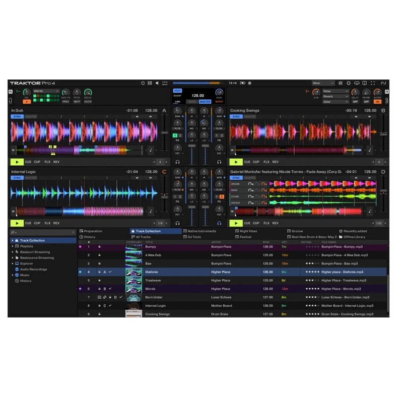 NATIVE INSTRUMENTS - 