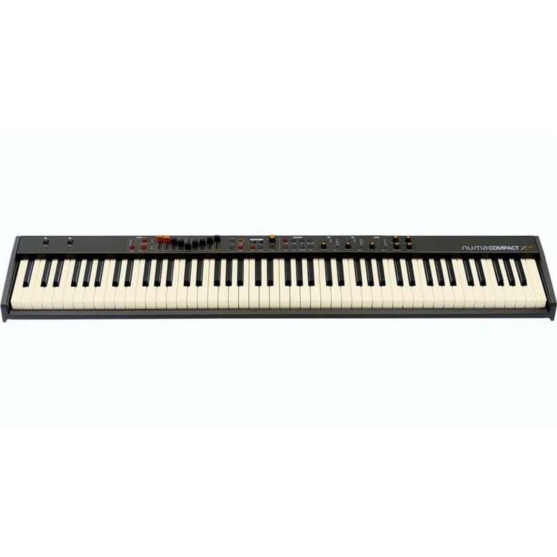 STUDIO LOGIC - STAGE PIANO DIGITALE 88 TASTI SEMI-PESATI