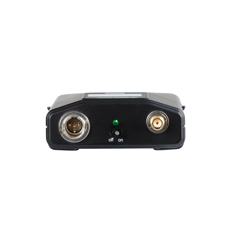 SHURE - Trasmettitore digitale body-pack per serie ULX-D. Banda G51 (470 - 534 MHz)