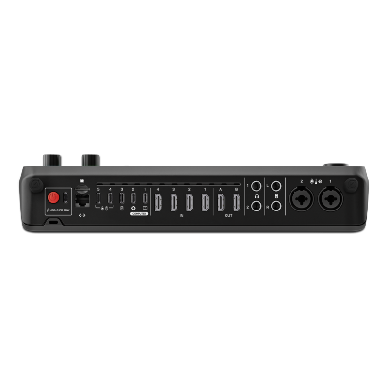 RODE - Console di produzione video e audio