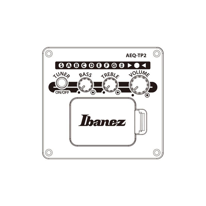 IBANEZ - 