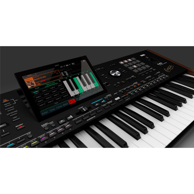 KORG - Tastiera arranger 61 tasti