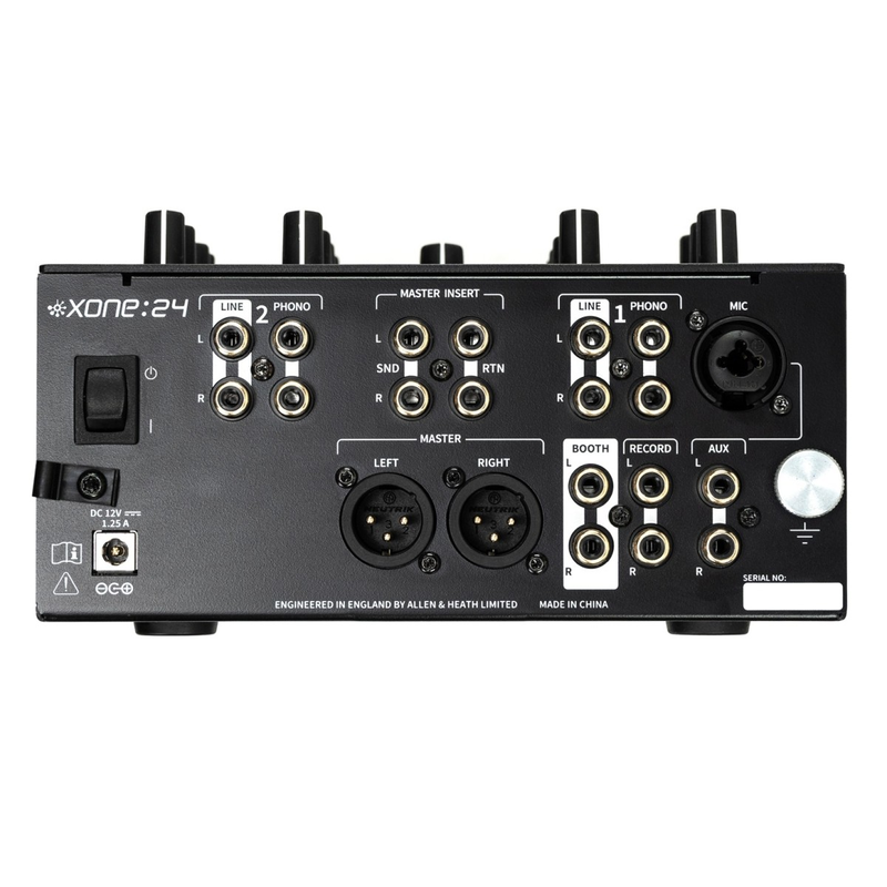 ALLEN & HEATH - 