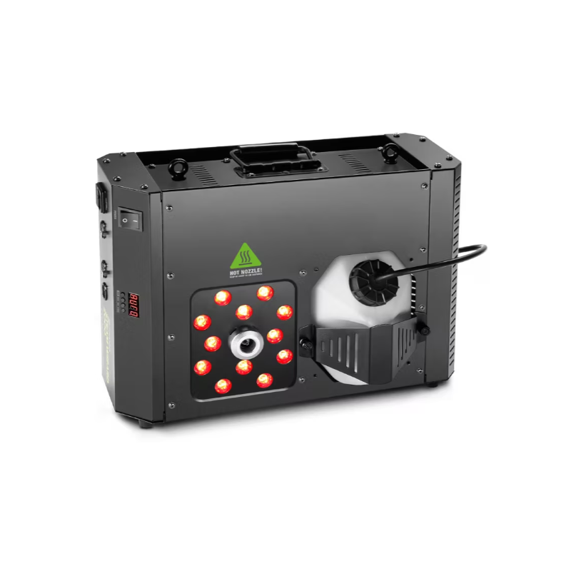 CAMEO - Fog Machine with RGBA LEDs