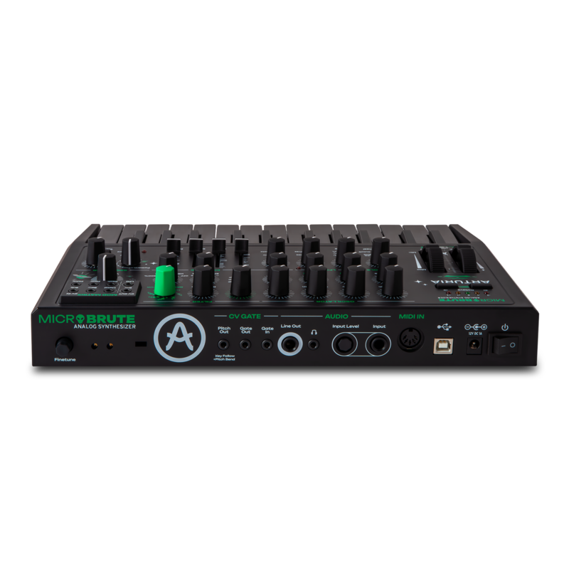 ARTURIA - Sintetizzatore analogico monofonico