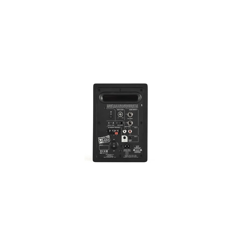 MONTARBO - Monitor da studio 4