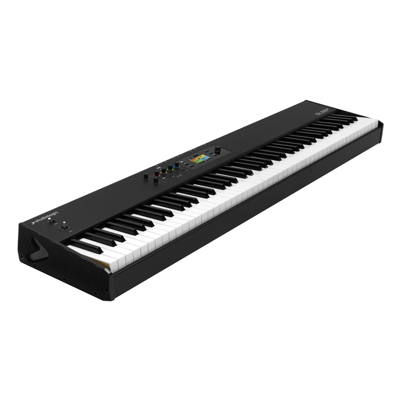 STUDIO LOGIC - Midi master keyboard 88 tasti wood graded hammer action