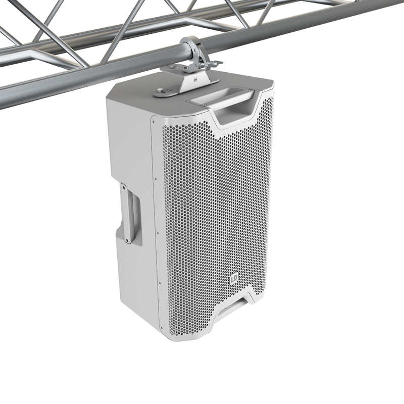 LD SYSTEMS - Staffa di montaggio universale per ICOA® 15 e ICOA® PRO 15, bianco
