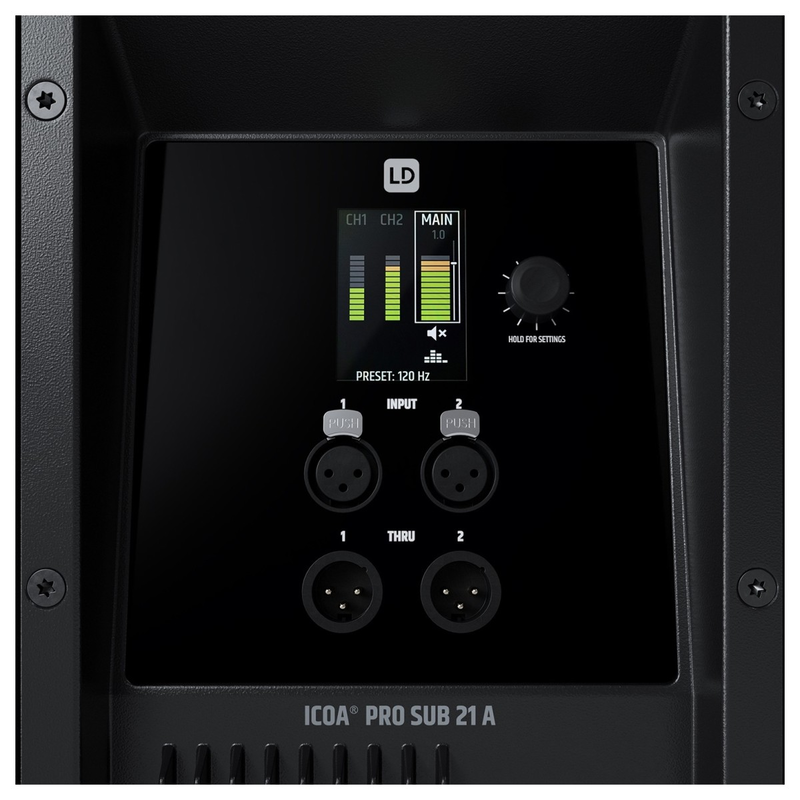 LD SYSTEMS - 