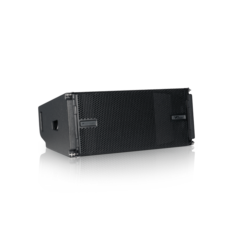 DB TECHNOLOGIES - Line array 2x10