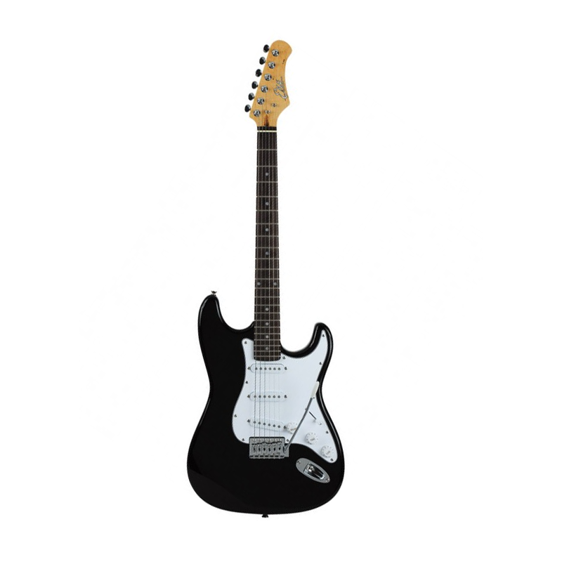 EKO - Chitarra elettrica 3/4 Nera