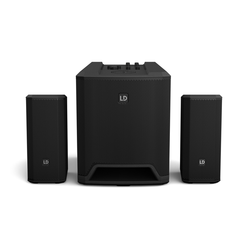LD SYSTEMS - 