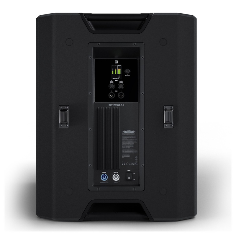 LD SYSTEMS - 