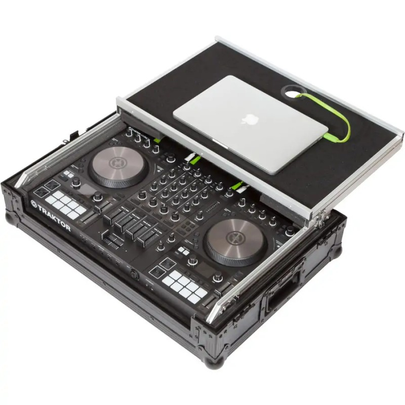 PIONEER DJ - FLIGHT CASE PER DDJ-REV1 + LAPTOP BK