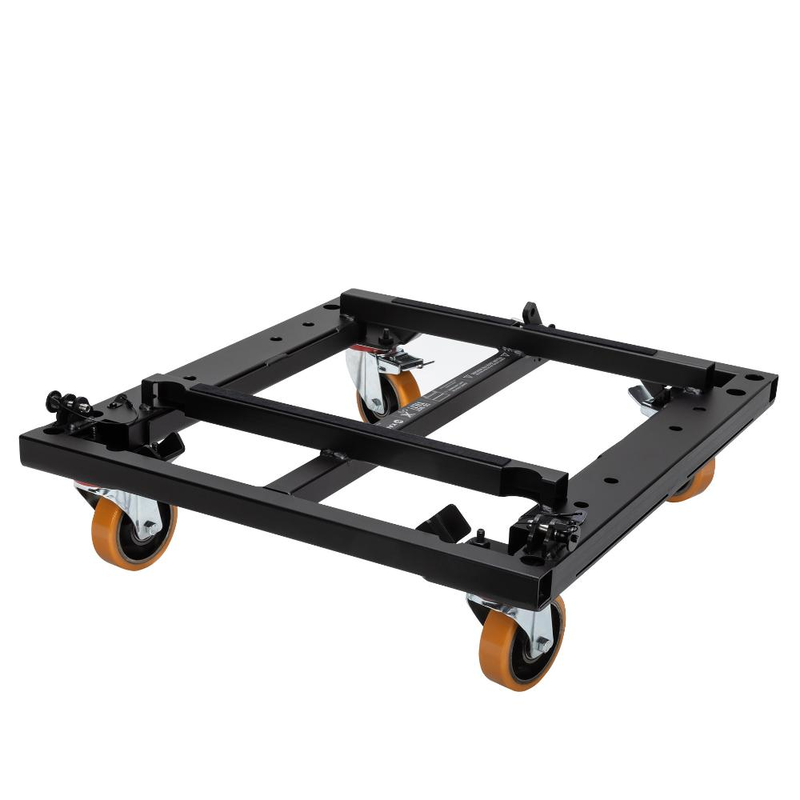 RCF - Il robusto carrello RCF KART