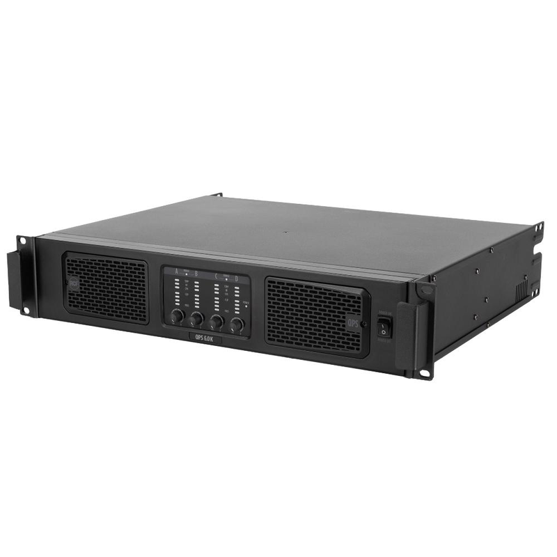RCF - AMPLIFICATORE PROFESSIONALE 4 CANALI