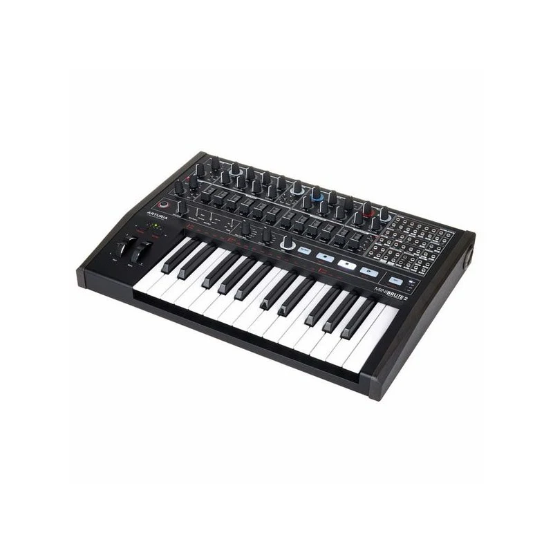 ARTURIA - Sintetizzatore analogico monofonico con patchbay modulare