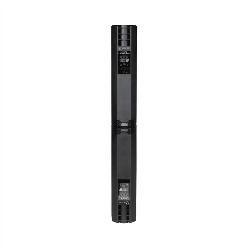 DB TECHNOLOGIES - 3-AMPED STEREO COLUMN SYSTEM