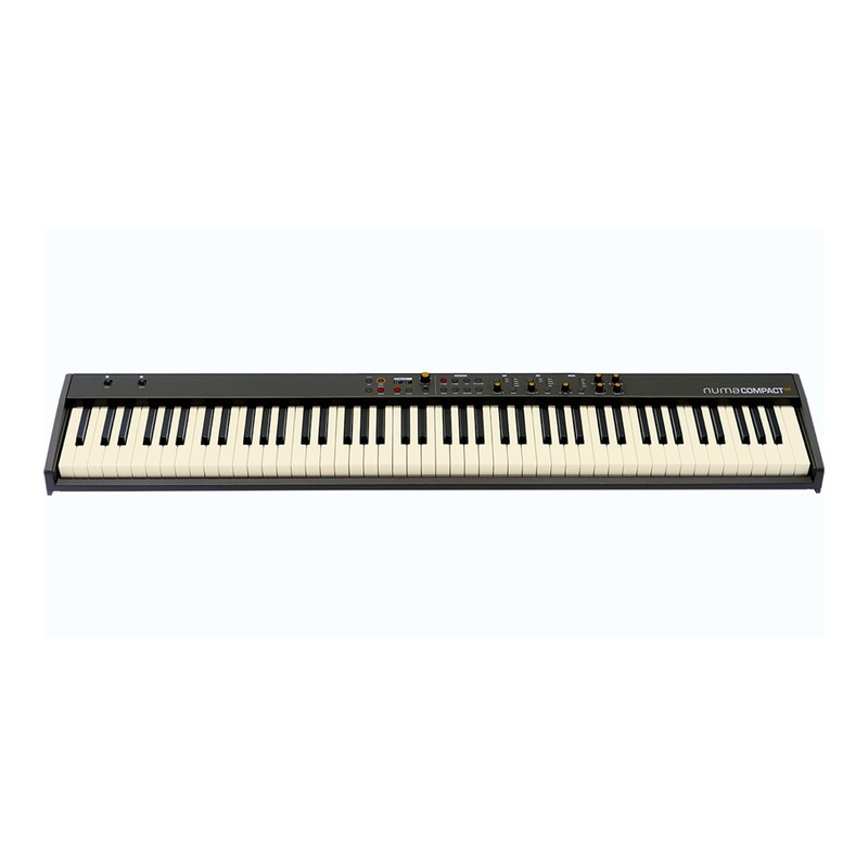 STUDIO LOGIC - Stage piano digitale 88 tasti semi-pesati