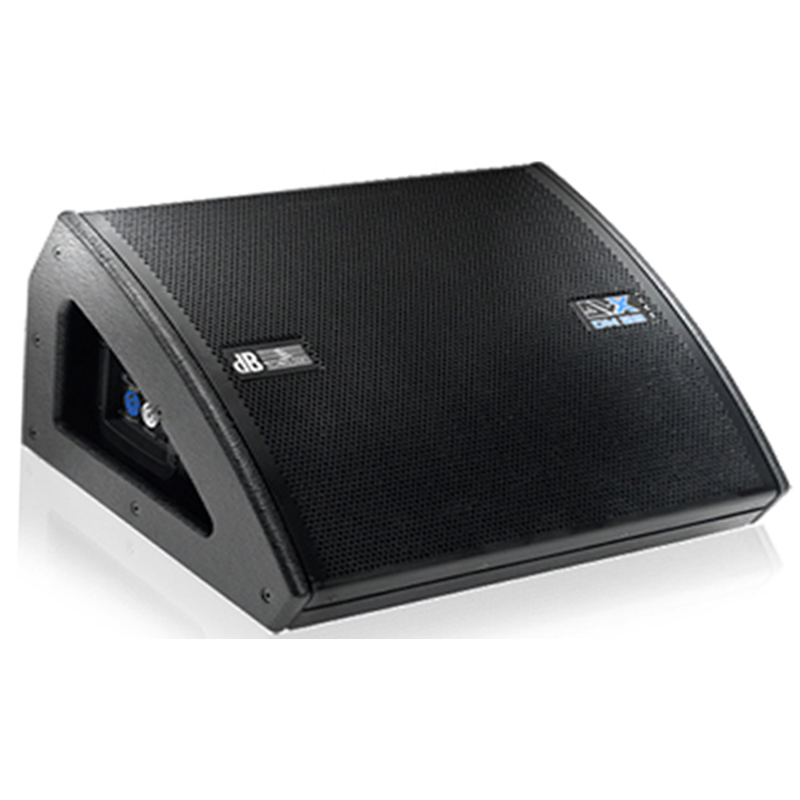 DB TECHNOLOGIES - Monitor da palco 2x 8
