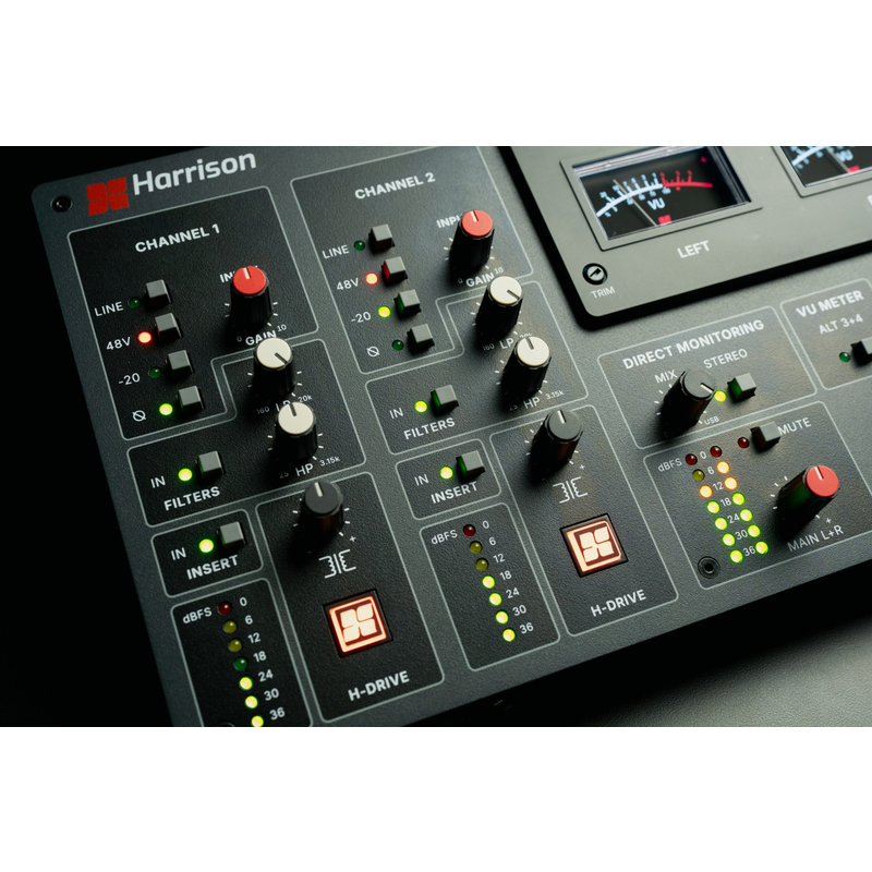 Harrison Audio - 