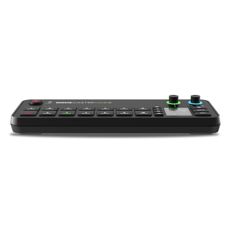 RODE - Console di produzione video e audio