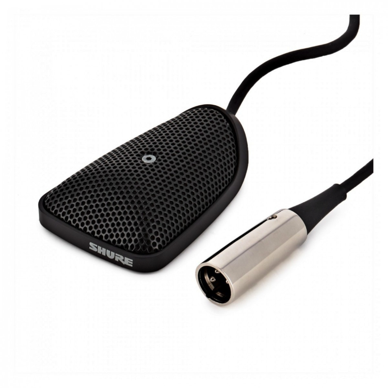 SHURE - MICROFONO BOUNDARY BASSO